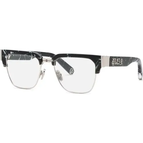 Marbled Vpp113M 0Z21 Sonnenbrille - Philipp Plein - Modalova