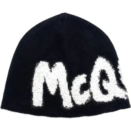 Stylish Hat for Men and Women , male, Sizes: M - alexander mcqueen - Modalova