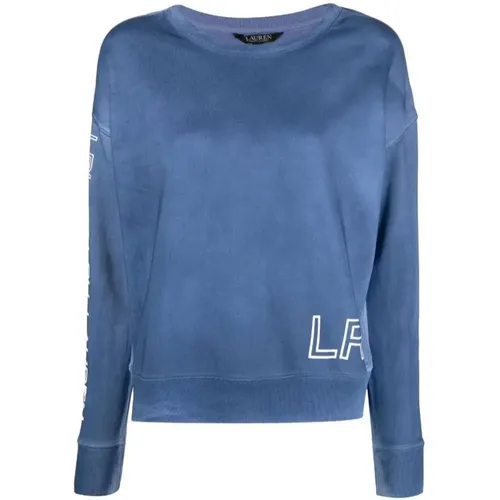 Sweatshirt , female, Sizes: S - Ralph Lauren - Modalova