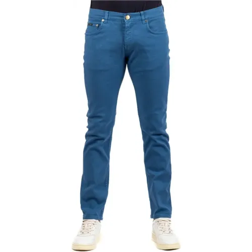 Etro , Jeans ,Blue male, Sizes: W33 - ETRO - Modalova
