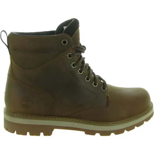 Britton Road Schuhe , Herren, Größe: 45 EU - Timberland - Modalova