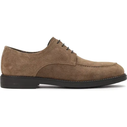 Herren Wildleder Derby Schuhe Kazar - Kazar - Modalova