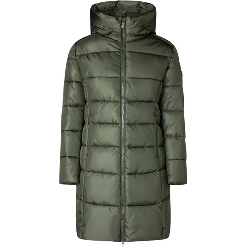 Animal-Free Puffer Jacket Taylor Style , female, Sizes: M, XS, S, L - Save The Duck - Modalova