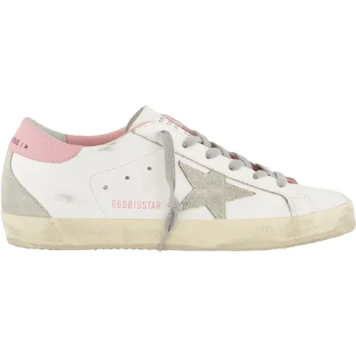 Sneakers , Damen, Größe: 37 EU - Golden Goose - Modalova