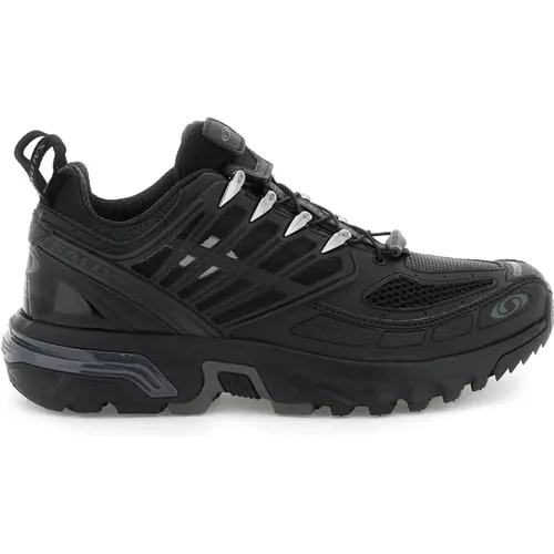 ACS Pro Sneakers mit SensiFit™ und Quicklace™ , Herren, Größe: 40 1/2 EU - Salomon - Modalova