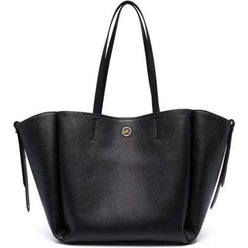 LG open tote , female, Sizes: ONE SIZE - Michael Kors - Modalova