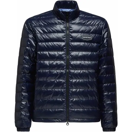 Paviso Down Jacket - Stylish and Practical , male, Sizes: L, XL, S, M, 2XL - duvetica - Modalova