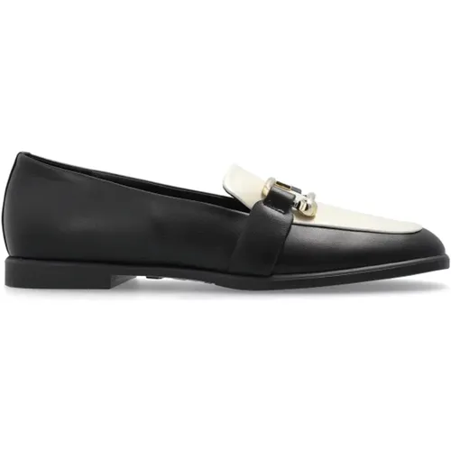 Schuhe Novola Typ Loafers , Damen, Größe: 37 EU - Furla - Modalova