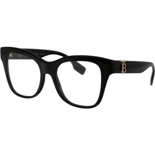 Stilvolle Optische Brille 0Be2388 , Damen, Größe: 52 MM - Burberry - Modalova