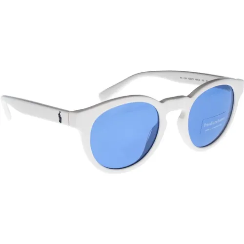 Sunglasses , male, Sizes: 49 MM - Polo Ralph Lauren - Modalova
