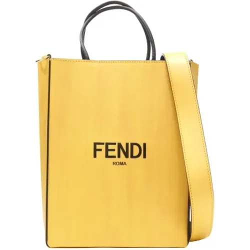 Leather -bags , female, Sizes: ONE SIZE - Fendi - Modalova