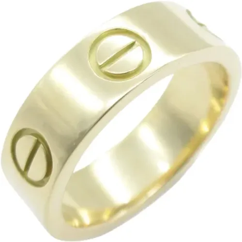 Pre-owned Gold ringe - Cartier Vintage - Modalova