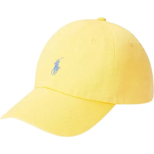 Sporty Cap Hat Polo Ralph Lauren - Polo Ralph Lauren - Modalova
