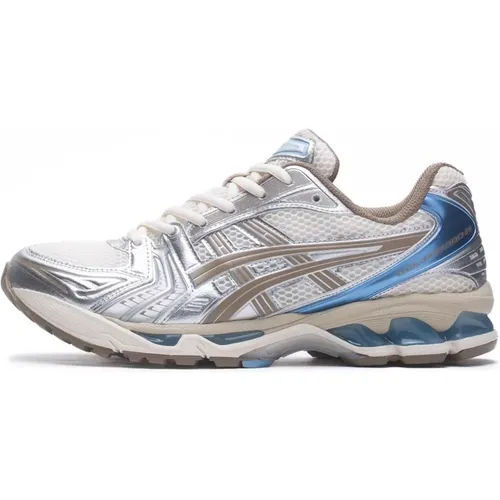 Gel-Kayano 14 Damen Laufschuhe , Damen, Größe: 42 EU - ASICS - Modalova