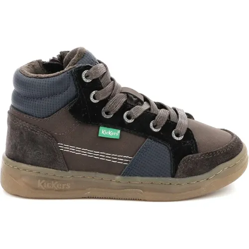 Hohe Top Sneakers Kickosta Kickers - Kickers - Modalova