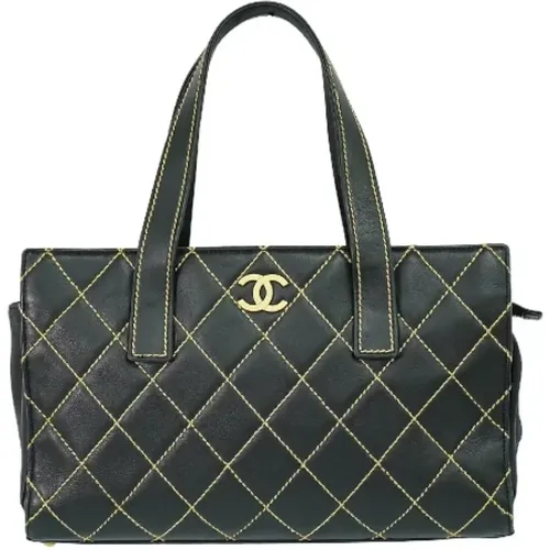 Pre-owned Leder chanel-taschen - Chanel Vintage - Modalova