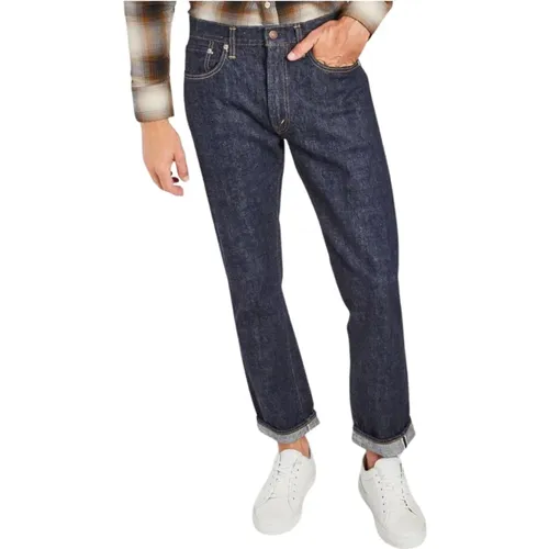 Ivy League Jeans , male, Sizes: 2XL, S, XL, M - Orslow - Modalova