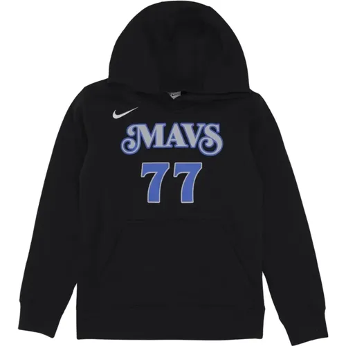 Luka Doncic NBA Club Hoodie Nike - Nike - Modalova