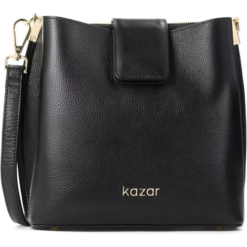 Damen schwarze Tasche Kazar - Kazar - Modalova