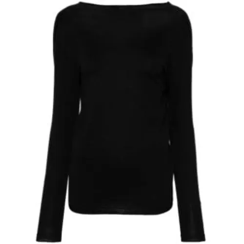 Sweatshirts , female, Sizes: S - Fabiana Filippi - Modalova