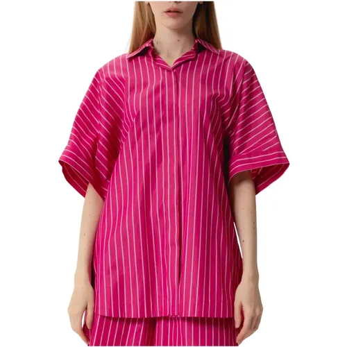 Oversized Anemone Bluse Ss23 Stil - Max Mara - Modalova