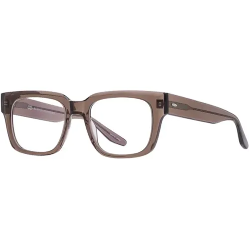 Zander Bp5316 2VO Brille , Herren, Größe: 52 MM - Barton Perreira - Modalova