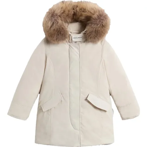 Arktische Waschbär Parka Woolrich - Woolrich - Modalova