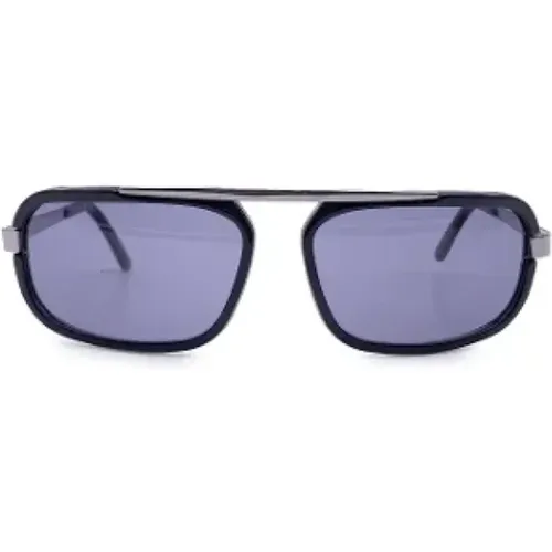 Pre-owned Plastic sunglasses , unisex, Sizes: ONE SIZE - Yves Saint Laurent Vintage - Modalova