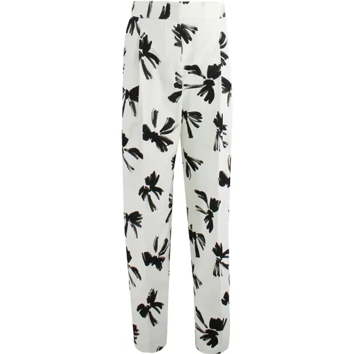 Pants , female, Sizes: 2XS - Msgm - Modalova