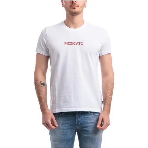 T-Shirts , male, Sizes: S, XL, M - Aspesi - Modalova