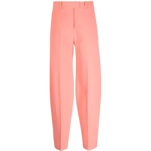 Jagger long pants , female, Sizes: S, 2XS, XS - The Attico - Modalova