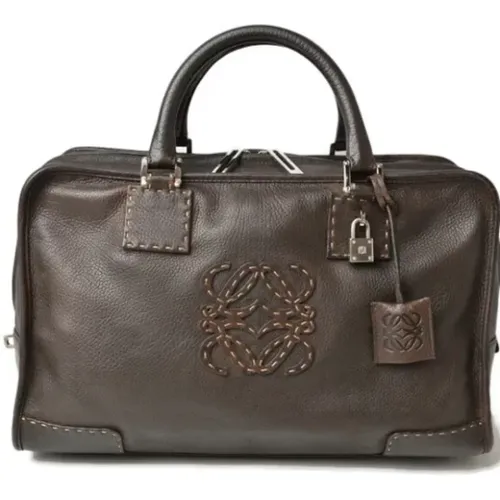 Pre-owned Stoff totes - Loewe Pre-owned - Modalova