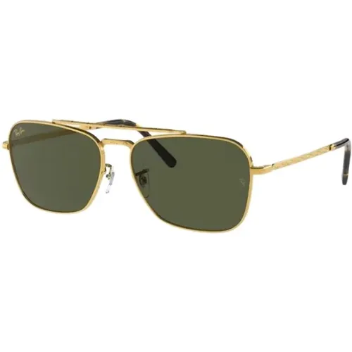 Sonnenbrillen , unisex, Größe: 55 MM - Ray-Ban - Modalova