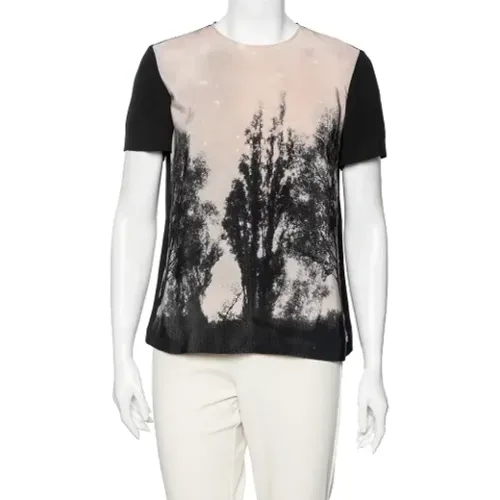 Pre-owned Seide tops , Damen, Größe: M - Stella McCartney Pre-owned - Modalova