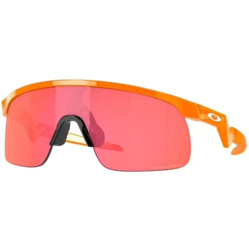 Sporty Sunglasses for Outdoor Activities , unisex, Sizes: ONE SIZE - Oakley - Modalova