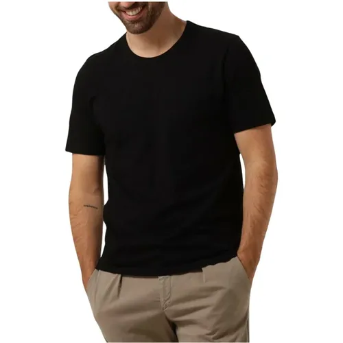 Herren Polo T-Shirts Klassischer Stil , Herren, Größe: L - Hugo Boss - Modalova