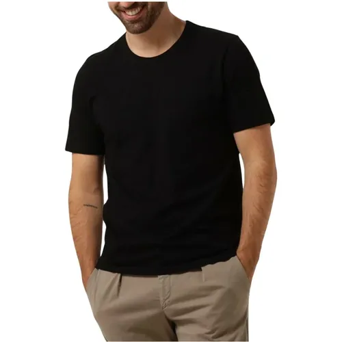 Herren Polo T-Shirts Klassischer Stil , Herren, Größe: S - Hugo Boss - Modalova