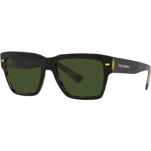 Sunglasses DG 4431 , male, Sizes: 55 MM - Dolce & Gabbana - Modalova