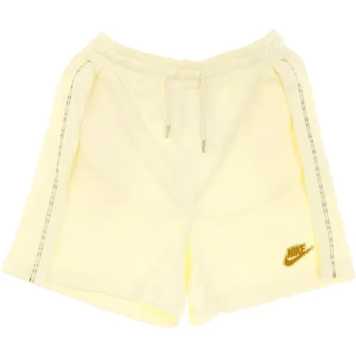 Earth Day Tracksuit Shorts Lightweight Soft Fit , female, Sizes: L - Nike - Modalova