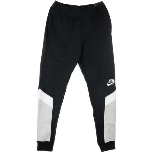 Heritage Leichte Trainingshose Schwarz/Grau - Nike - Modalova