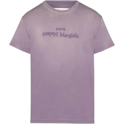 T-Shirts Polos for Women , female, Sizes: XS, M, S - Maison Margiela - Modalova