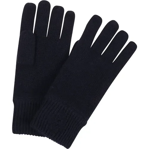 Stylish Winter Gloves for Men , male, Sizes: M, L - Ballantyne - Modalova