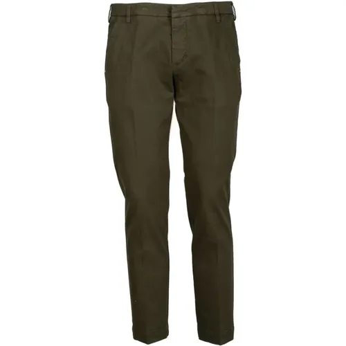 Military Capri Pants , male, Sizes: W34, W40, W38 - Entre amis - Modalova