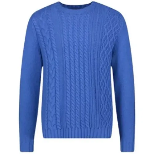 Wool Blend Sweaters , male, Sizes: 2XL, XL, S, M - Gaudi - Modalova