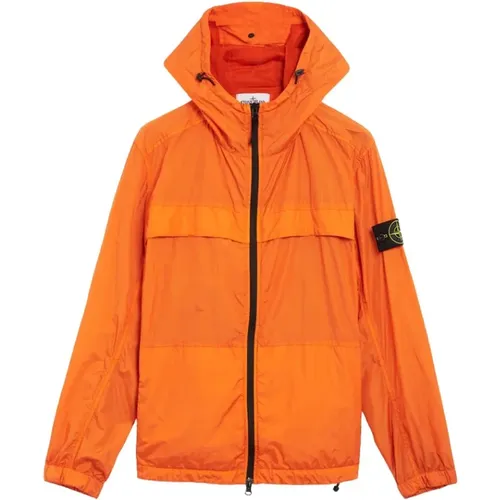 Bold Giubbotto Jacket , male, Sizes: M - Stone Island - Modalova