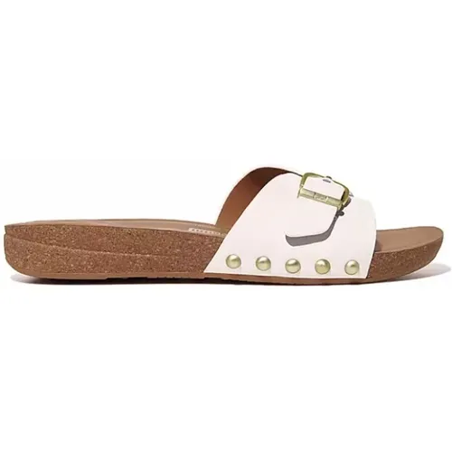 Stilvolle Gepolsterte Sandalen - FitFlop - Modalova