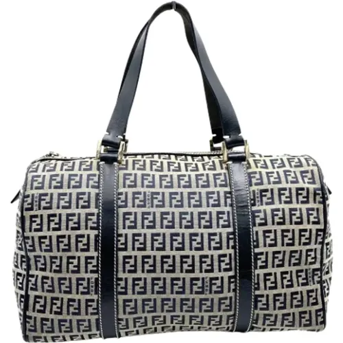 Pre-owned Canvas fendi-taschen - Fendi Vintage - Modalova