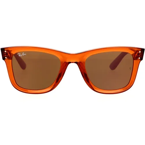 Wayfarer Reverse Sunglasses , male, Sizes: 50 MM, 53 MM - Ray-Ban - Modalova