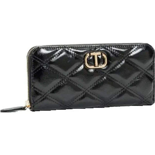 Clutch , female, Sizes: ONE SIZE - Twinset - Modalova