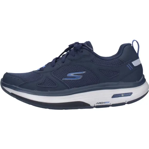 Kohleinfundierte Sportschuhe , Herren, Größe: 42 1/2 EU - Skechers - Modalova